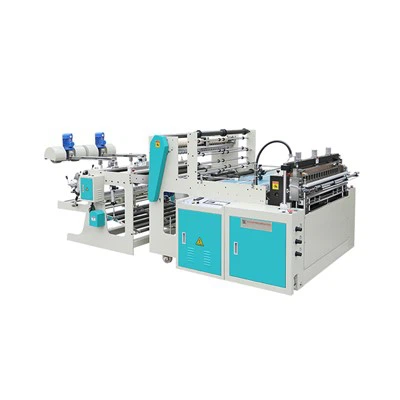 Tシャツ袋製造機