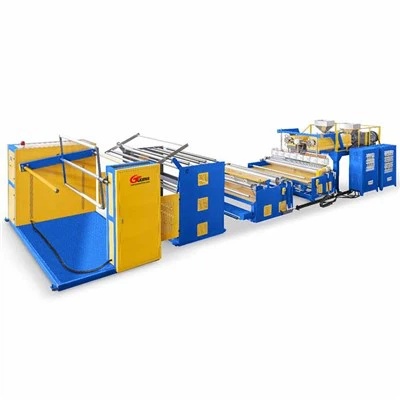 気泡シート製造機