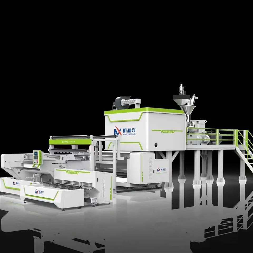 Stretch Film Roll Machine